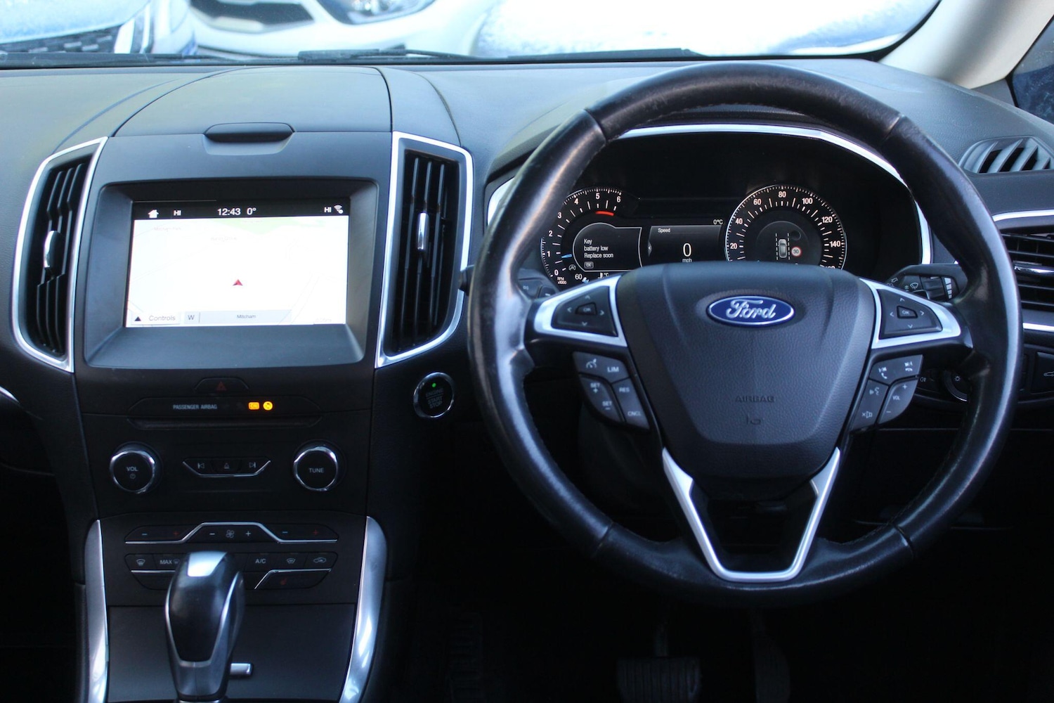 Used Ford Galaxy 2018 for sale - 77016630: Photo 20