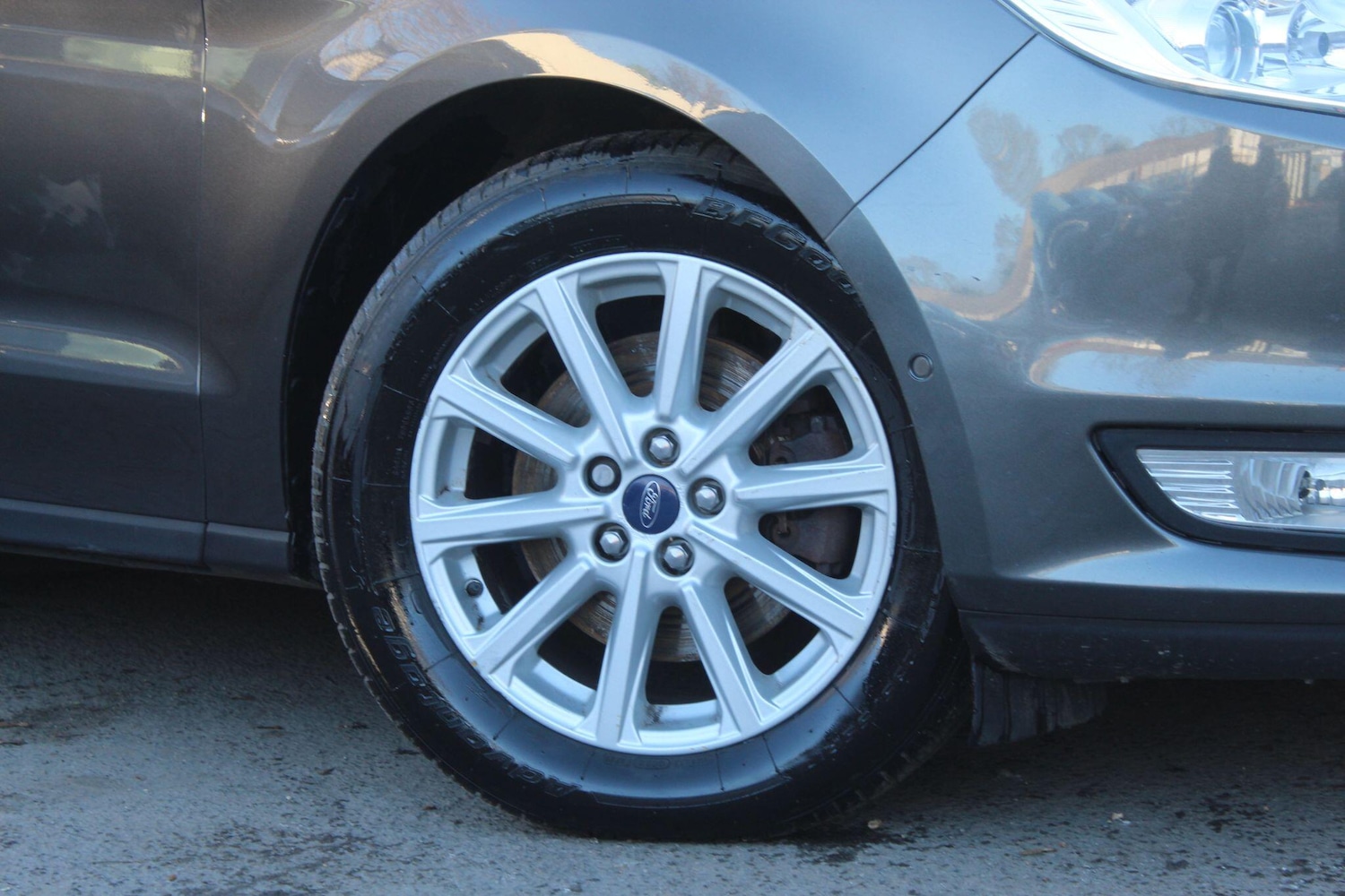 Used Ford Galaxy 2018 for sale - 77016630: Photo 29