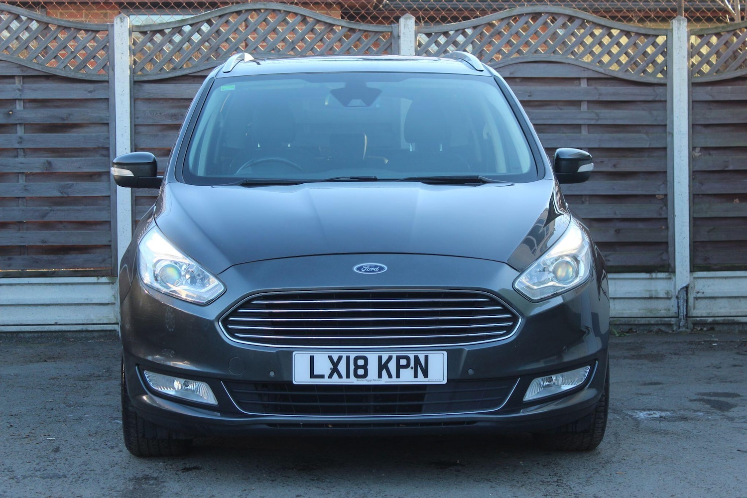 Used Ford Galaxy 2018 for sale - 77016630: Photo 5