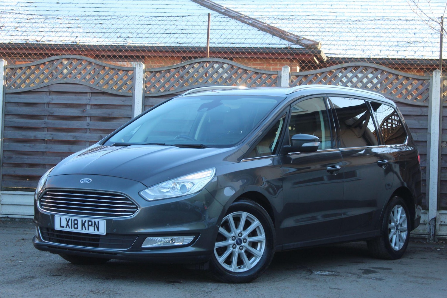 Used Ford Galaxy 2018 for sale - 77016630: Photo 7
