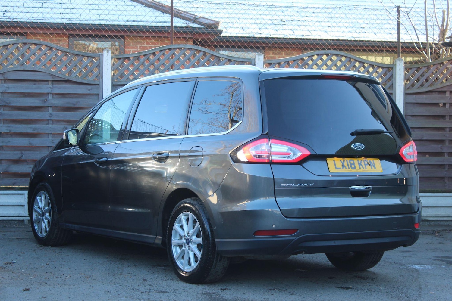 Used Ford Galaxy 2018 for sale - 77016630: Photo 8