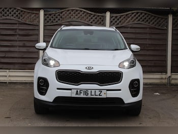 Used Kia Sportage 2016 for sale - 79075724: Photo