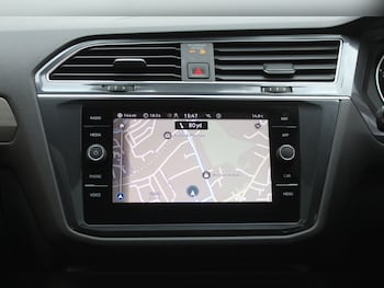 Used Volkswagen Tiguan Allspace 2021 for sale - 78007156: Photo