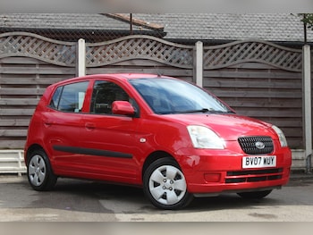 2007 (07) - 1.0 GS 5dr