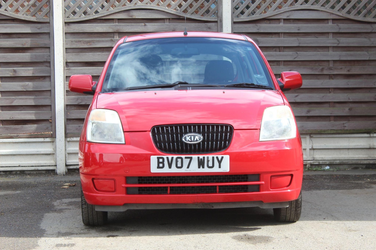 Vehicle 3