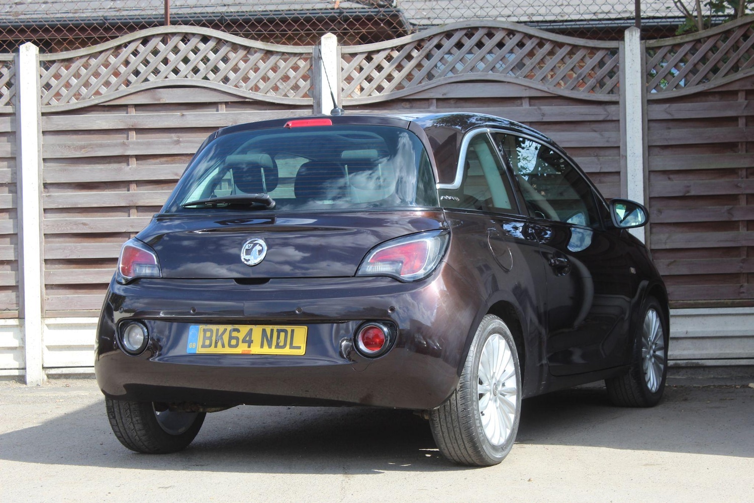 Vehicle 11