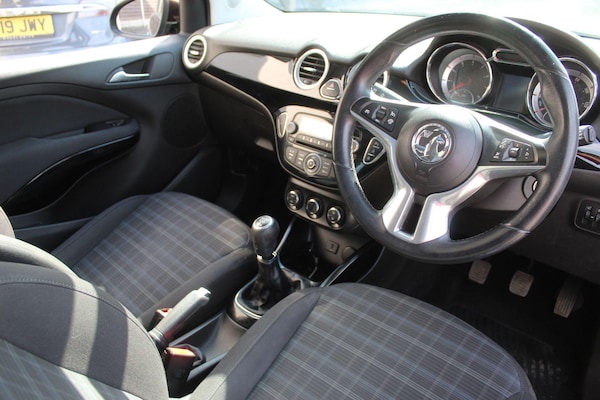 Used Vauxhall ADAM 2014 for sale - 75109441: Photo 14