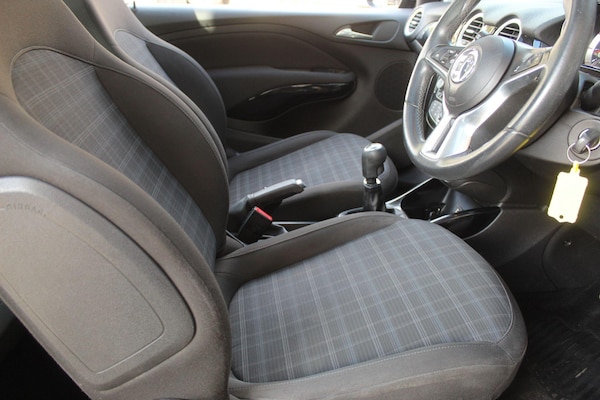 Used Vauxhall ADAM 2014 for sale - 75109441: Photo 17
