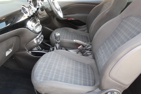 Used Vauxhall ADAM 2014 for sale - 75109441: Photo 19
