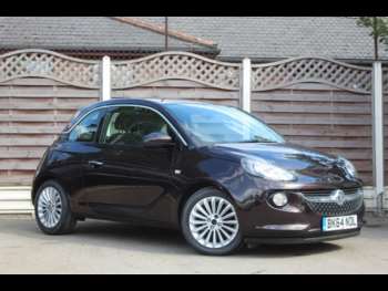 2014 (64) - 1.2 16v GLAM Euro 5 3dr