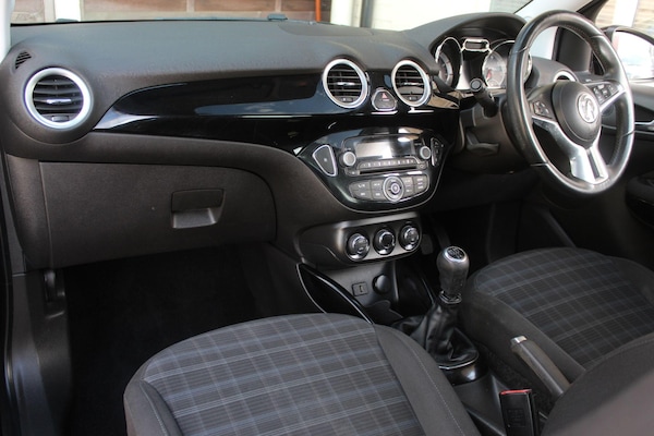 Used Vauxhall ADAM 2014 for sale - 75109441: Photo 21