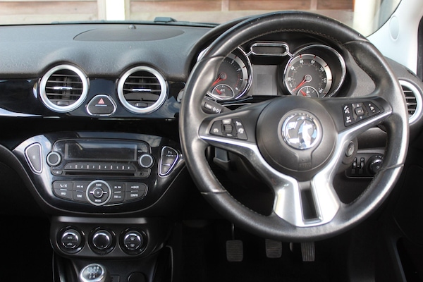 Used Vauxhall ADAM 2014 for sale - 75109441: Photo 22