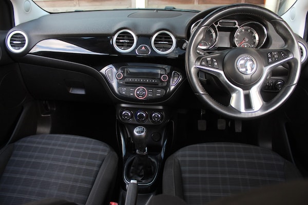 Used Vauxhall ADAM 2014 for sale - 75109441: Photo 3