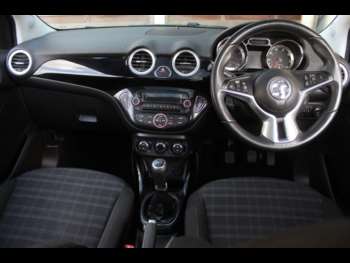 Used Vauxhall Adam 2014 for sale - 75109441: Photo