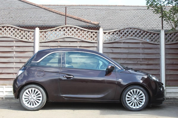 Used Vauxhall ADAM 2014 for sale - 75109441: Photo 4