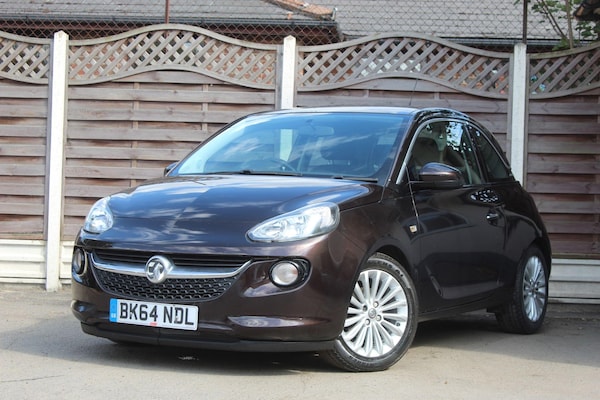 Used Vauxhall ADAM 2014 for sale - 75109441: Photo 6
