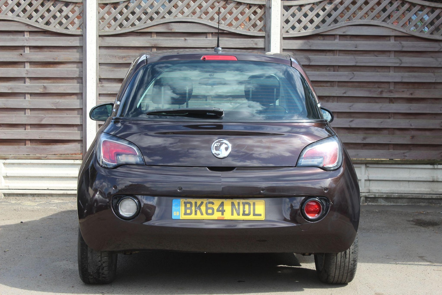 Vehicle 9