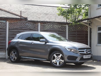 Used Mercedes-Benz GLA 2015 for sale - 78561555: Photo