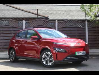 2022 (71) - 64kWh Premium Auto 5dr (10.5kW Charger)