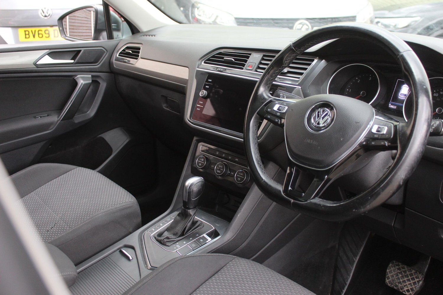 Used Volkswagen Tiguan Allspace 2021 for sale - 76865378: Photo 13