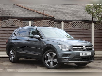 Used Volkswagen Tiguan Allspace 2021 for sale - 76865378: Photo