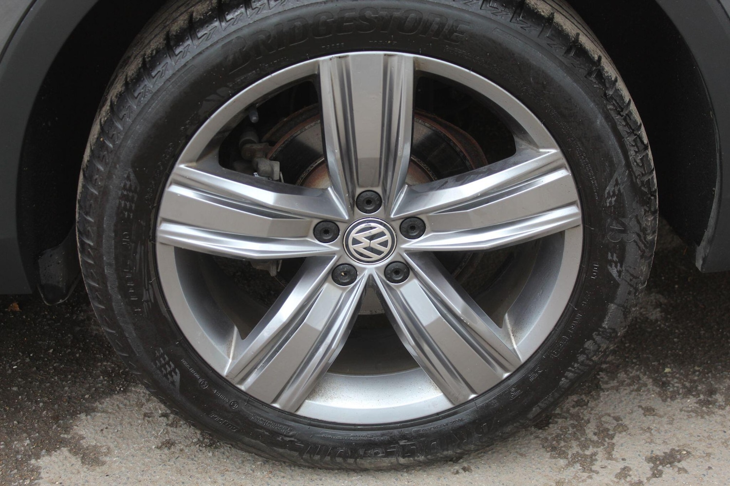 Used Volkswagen Tiguan Allspace 2021 for sale - 76865378: Photo 36