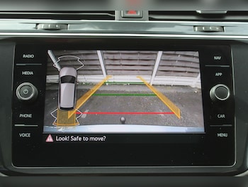 Used Volkswagen Tiguan Allspace 2021 for sale - 76865378: Photo