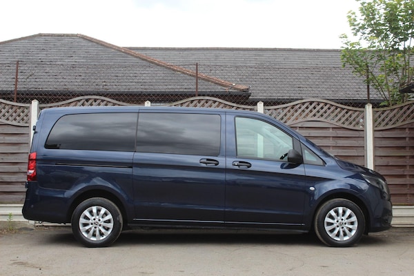 Used Mercedes-Benz Vito 2019 for sale - 74631529: Photo 12