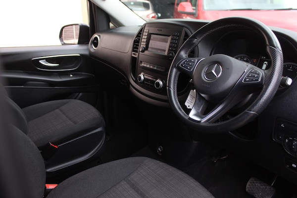 Used Mercedes-Benz Vito 2019 for sale - 74631529: Photo 13