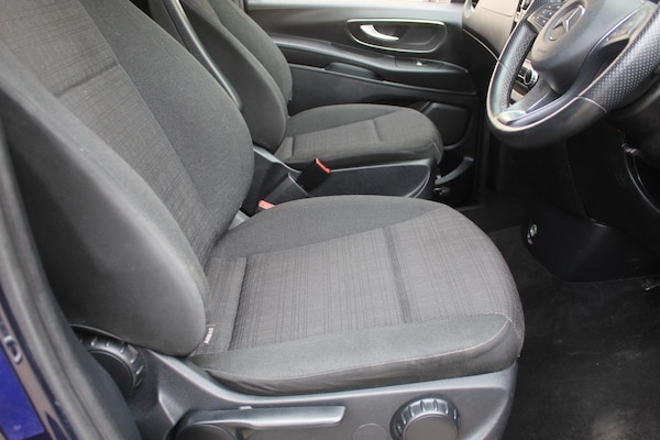Used Mercedes-Benz Vito 2019 for sale - 74631529: Photo 14