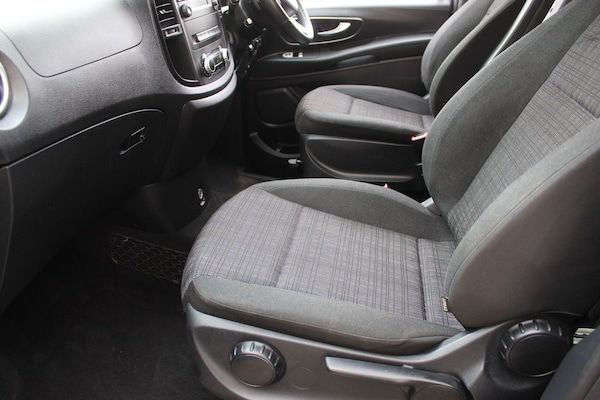 Used Mercedes-Benz Vito 2019 for sale - 74631529: Photo 18