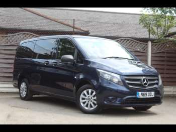 Used Mercedes-Benz Vito 2019 for sale - 74631529: Photo