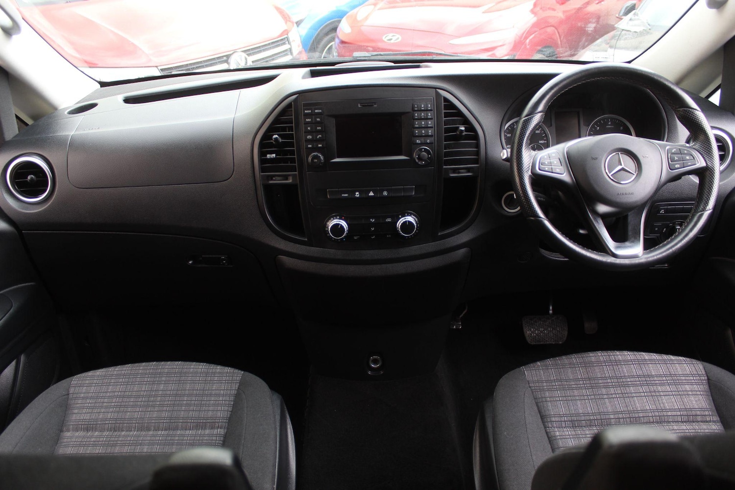 Vehicle 20