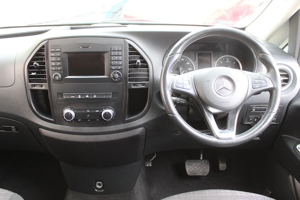 Used Mercedes-Benz Vito 2019 for sale - 74631529: Photo 21