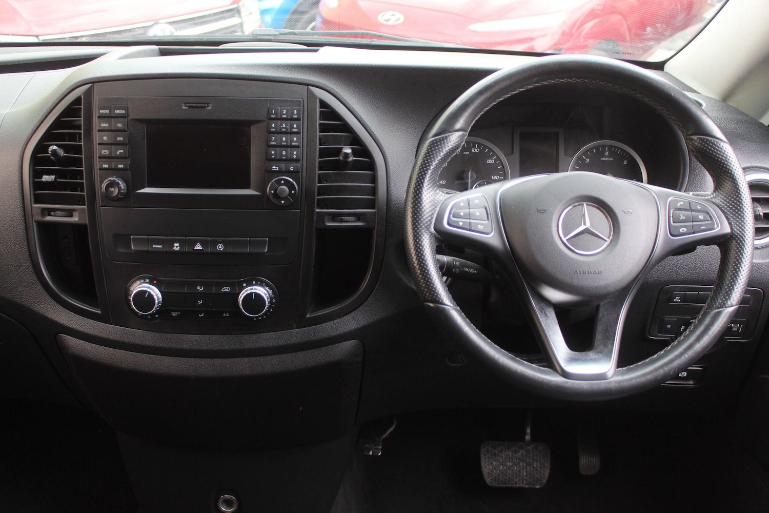 Vehicle 23
