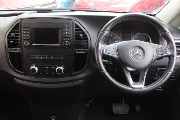Used Mercedes-Benz Vito 2019 for sale - 74631529: Photo 23
