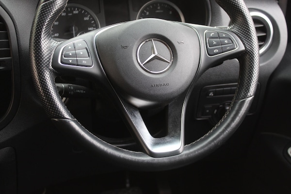 Used Mercedes-Benz Vito 2019 for sale - 74631529: Photo 25