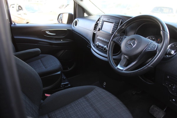 Used Mercedes-Benz Vito 2019 for sale - 74631529: Photo 28