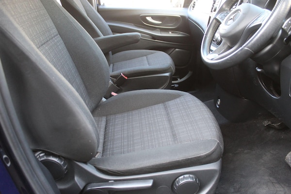 Used Mercedes-Benz Vito 2019 for sale - 74631529: Photo 33