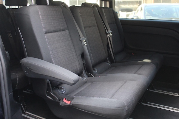 Used Mercedes-Benz Vito 2019 for sale - 74631529: Photo 34