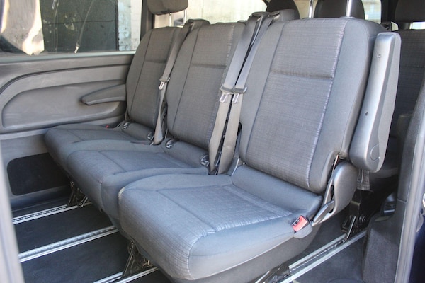 Used Mercedes-Benz Vito 2019 for sale - 74631529: Photo 35