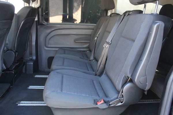 Used Mercedes-Benz Vito 2019 for sale - 74631529: Photo 36