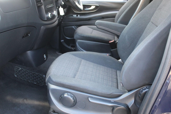 Used Mercedes-Benz Vito 2019 for sale - 74631529: Photo 37