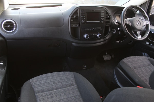 Used Mercedes-Benz Vito 2019 for sale - 74631529: Photo 39