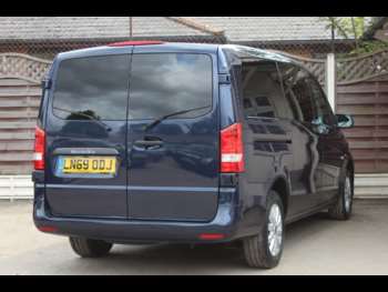 Used Mercedes-Benz Vito 2019 for sale - 74631529: Photo