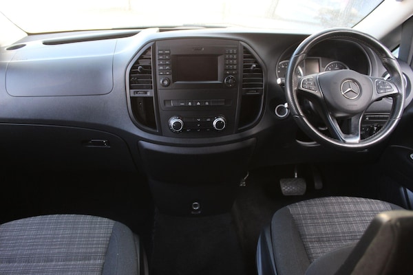 Used Mercedes-Benz Vito 2019 for sale - 74631529: Photo 40