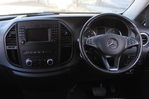 Used Mercedes-Benz Vito 2019 for sale - 74631529: Photo 42