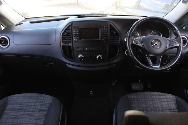 Used Mercedes-Benz Vito 2019 for sale - 74631529: Photo 43