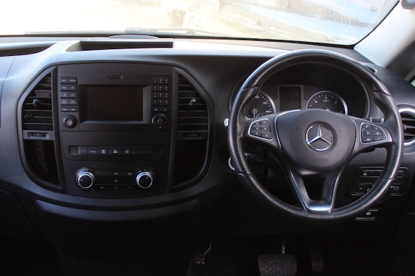 Used Mercedes-Benz Vito 2019 for sale - 74631529: Photo 44