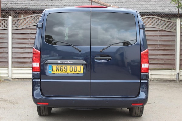 Used Mercedes-Benz Vito 2019 for sale - 74631529: Photo 5